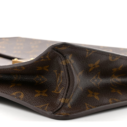 Louis Vuitton Monogram Canvas Robusto 1 Compartment Briefcase 8 of 16
