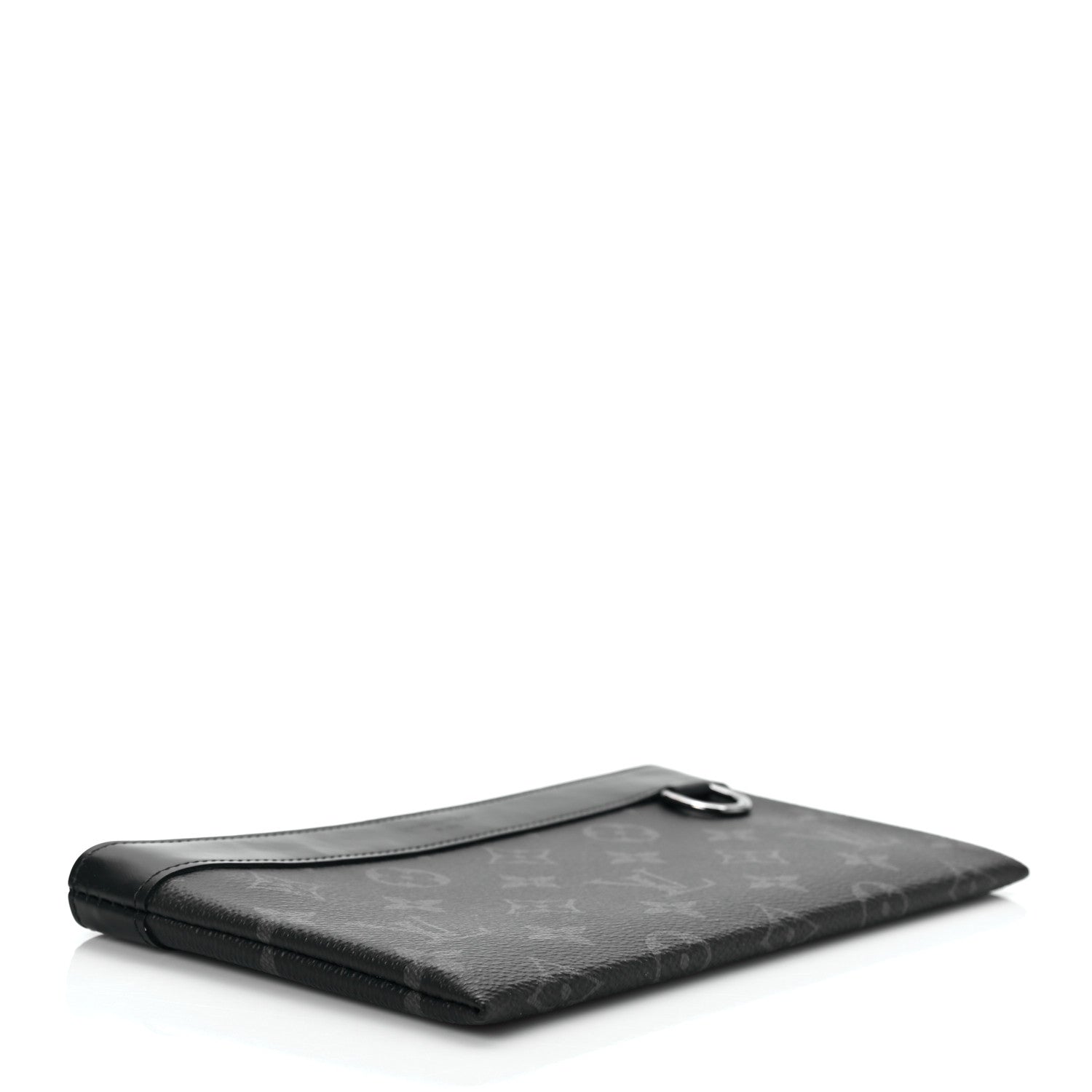 Louis Vuitton Monogram Eclipse Discovery Pochette 4 of 6