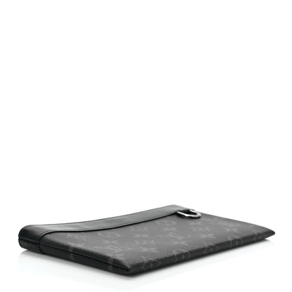 Louis Vuitton Monogram Eclipse Discovery Pochette 4 of 6