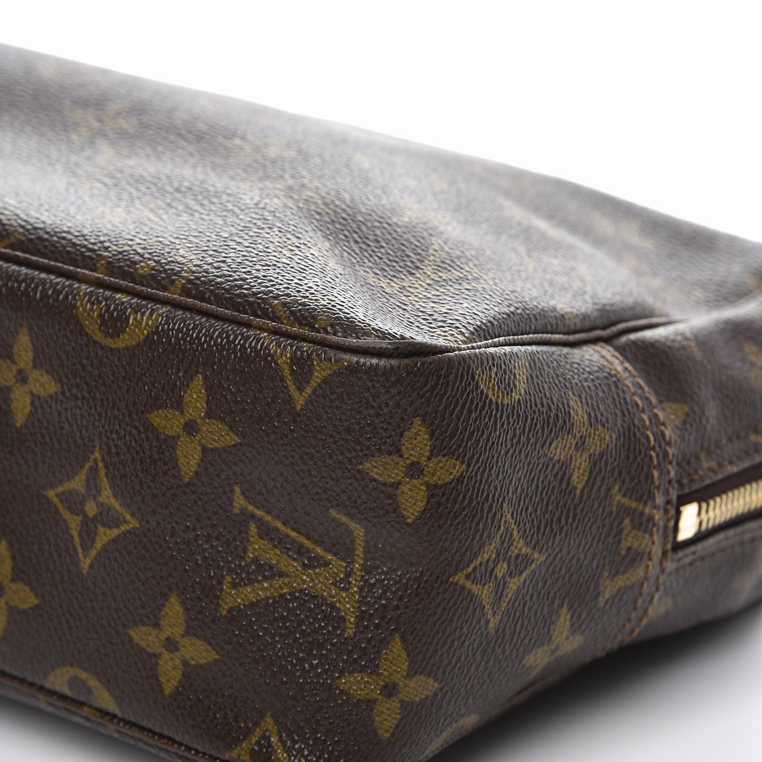 Louis Vuitton Monogram Trousse Toilette 28 12 of 12