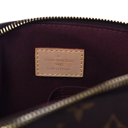 Louis Vuitton Monogram Rivoli PM 6 of 10