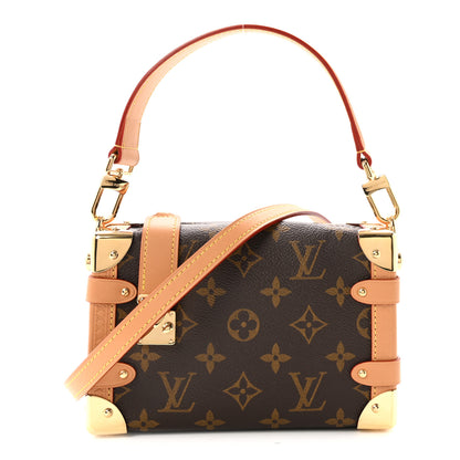 Louis Vuitton Monogram Side Trunk PM 1 of 9