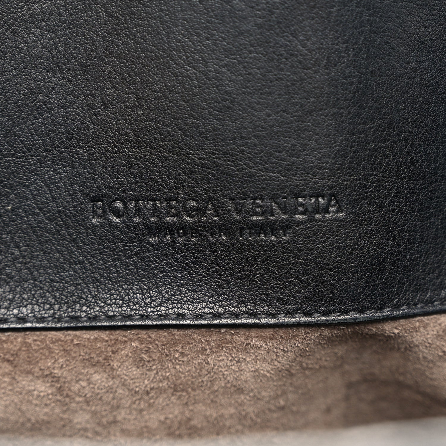 Bottega Veneta Intrecciato Rugiada Vintaga Medium Shopper Black 8 of 13