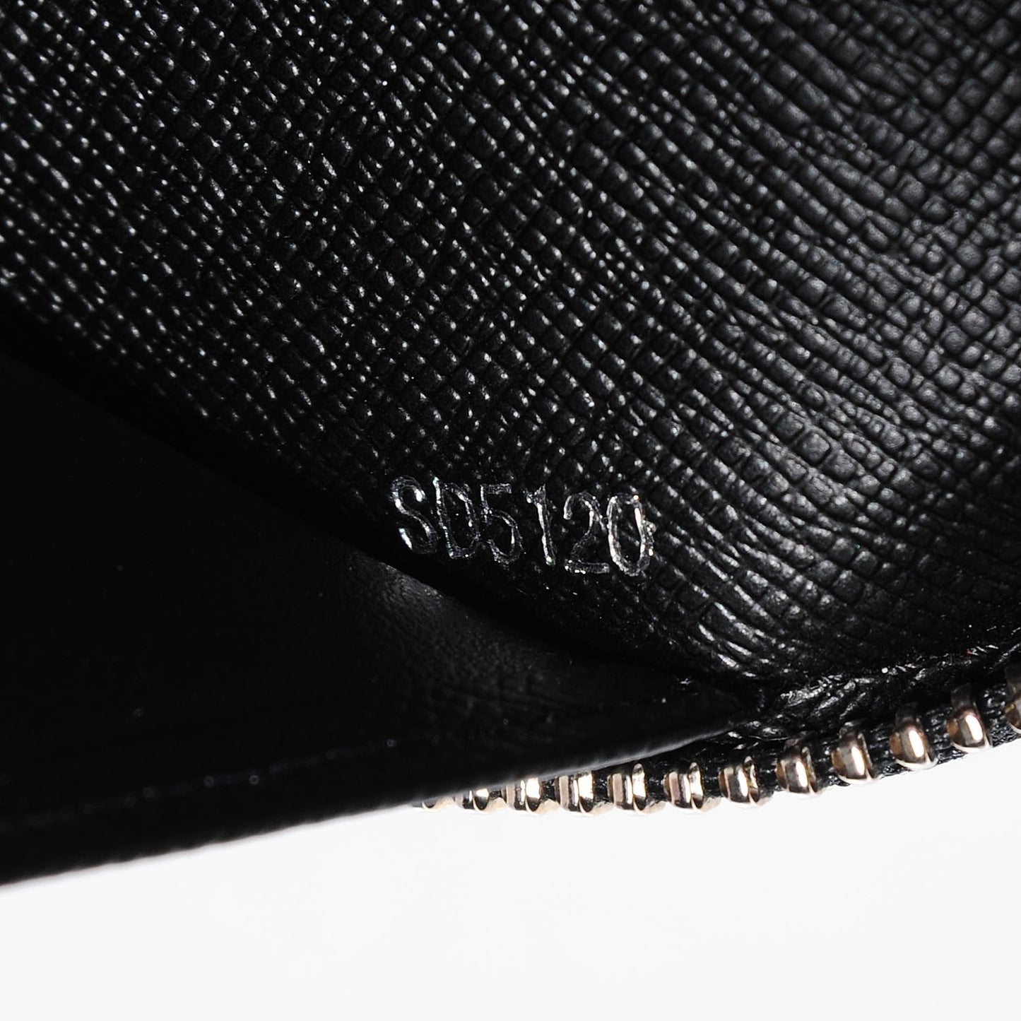 Damier Graphite Zippy Organizer Wallet
