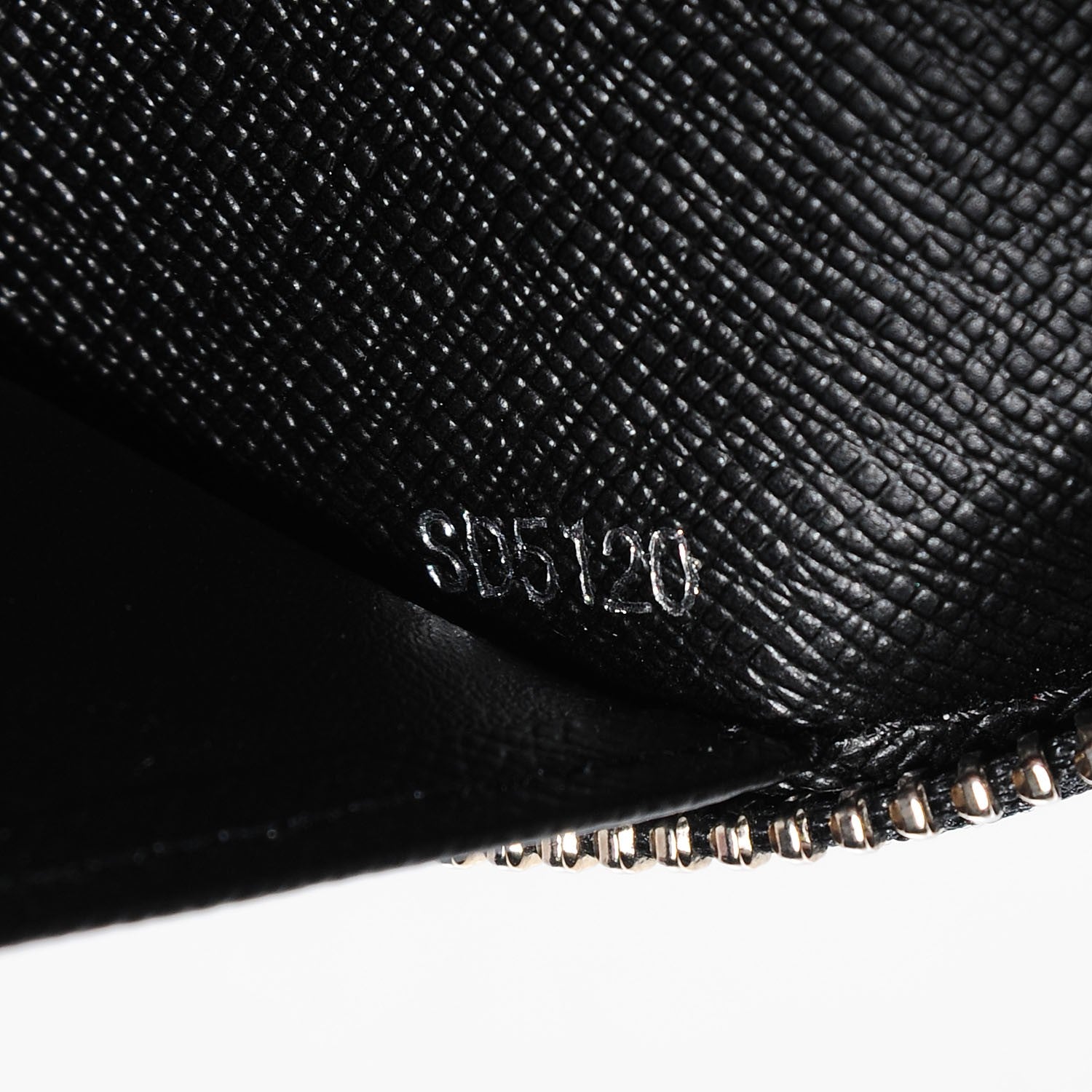 Louis Vuitton Damier Graphite Zippy Organizer Wallet 7 of 8