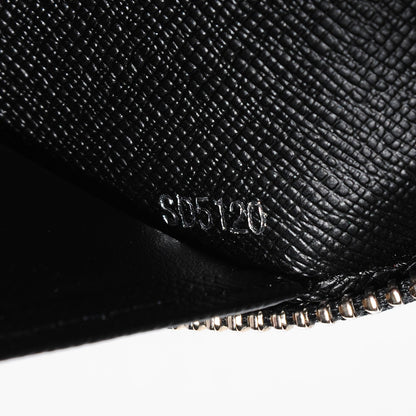 Louis Vuitton Damier Graphite Zippy Organizer Wallet 7 of 8