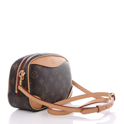 Louis Vuitton Monogram Deauville Mini 2 of 7
