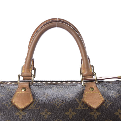 Louis Vuitton Monogram Speedy 30 12 of 13