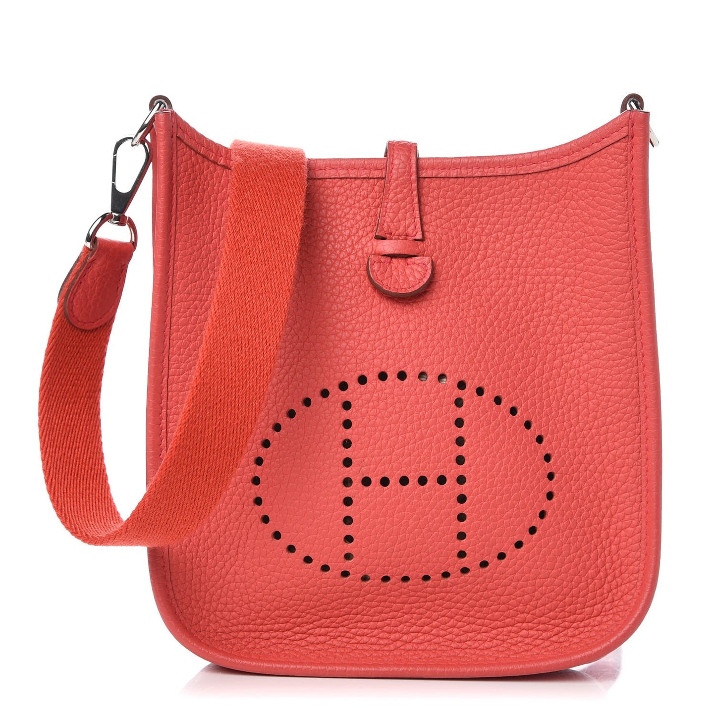 Taurillon Clemence Evelyne TPM Rouge Pivoine