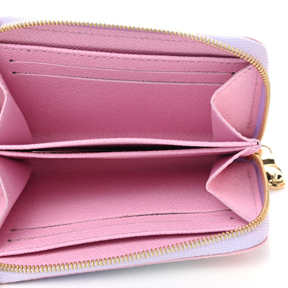 Louis Vuitton Monogram Giant Spring In The City Zippy Coin Purse Sunrise Pastel 5 of 7