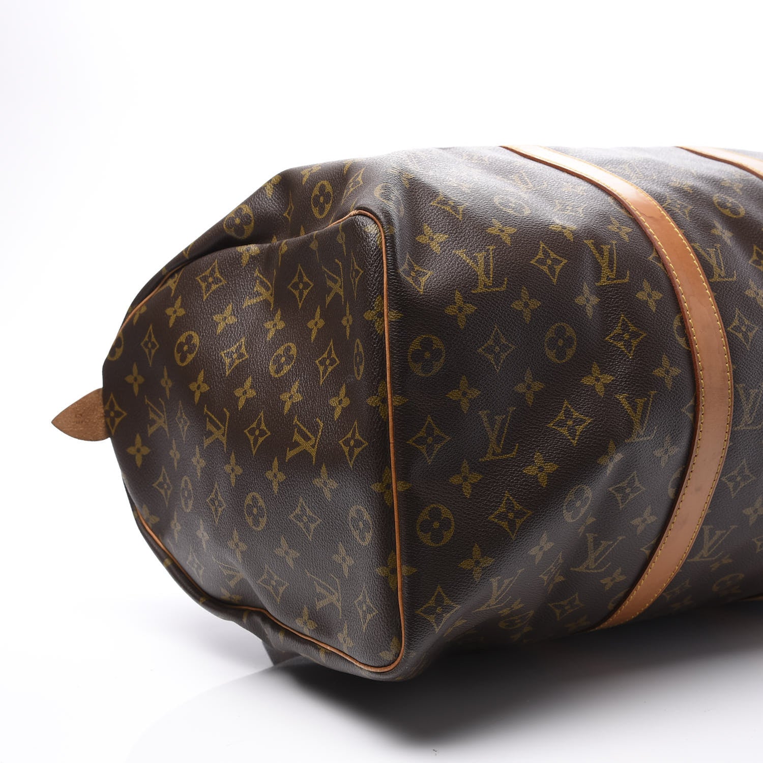 Louis Vuitton Monogram Keepall 50 6 of 12