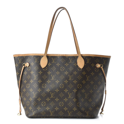 Louis Vuitton Monogram Neo Neverfull MM 1 of 10