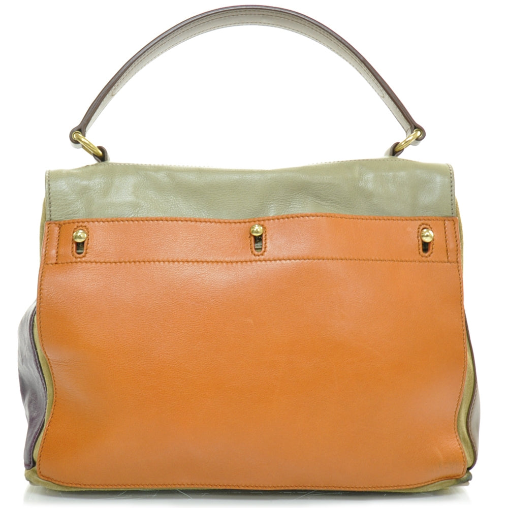 Saint Laurent Leather Medium Muse Two 3 of 8