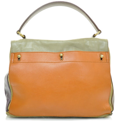 Saint Laurent Leather Medium Muse Two 3 of 8