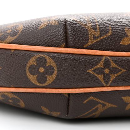 Louis Vuitton Monogram Croissant PM 9 of 11