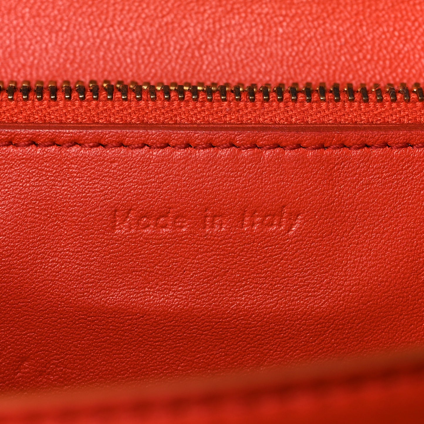 Box Calfskin Medium Classic Box Flap Bag Poppy