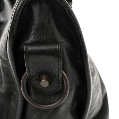 Balenciaga Agneau Classic Hardware City Black 20 of 21