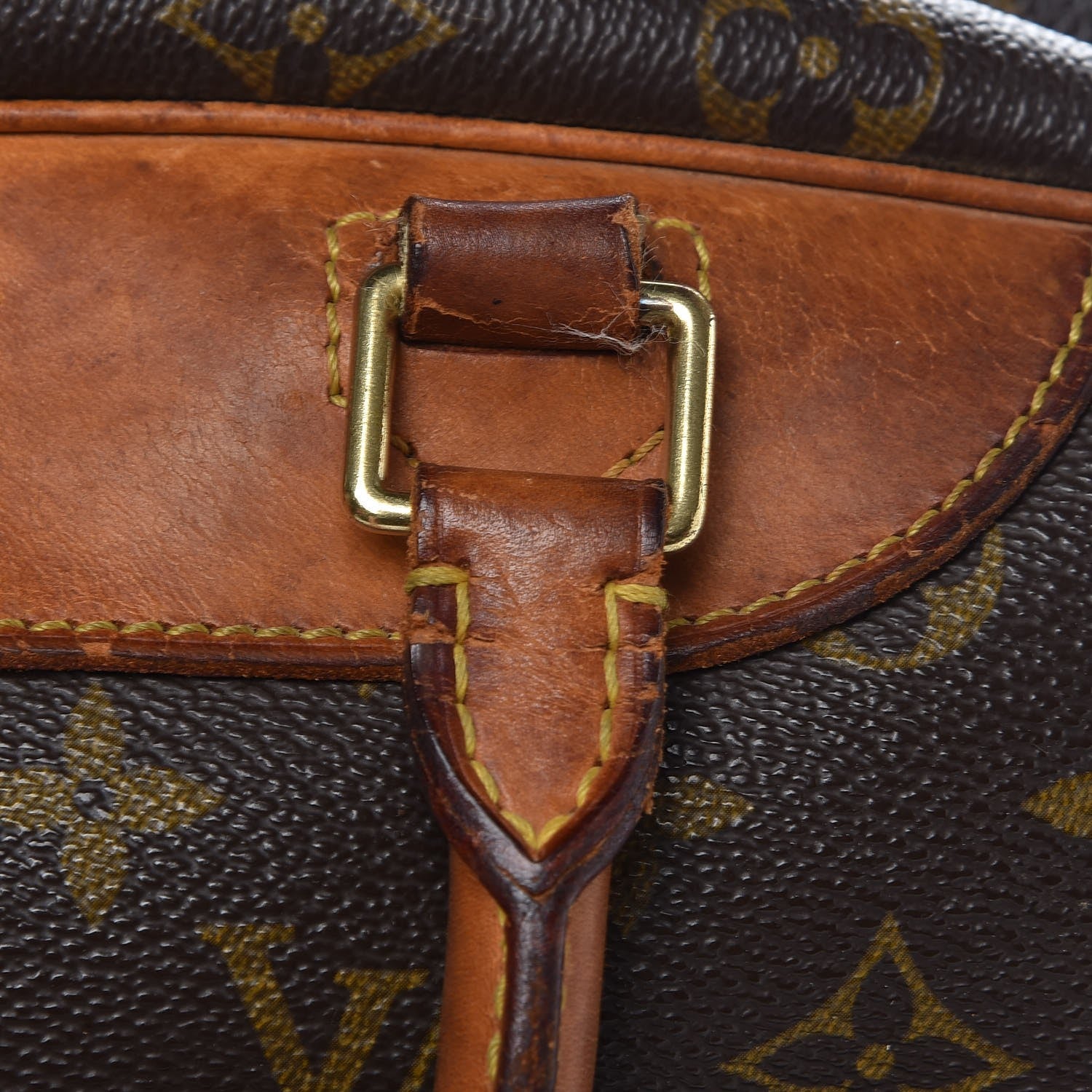 Louis Vuitton Monogram Deauville 11 of 20