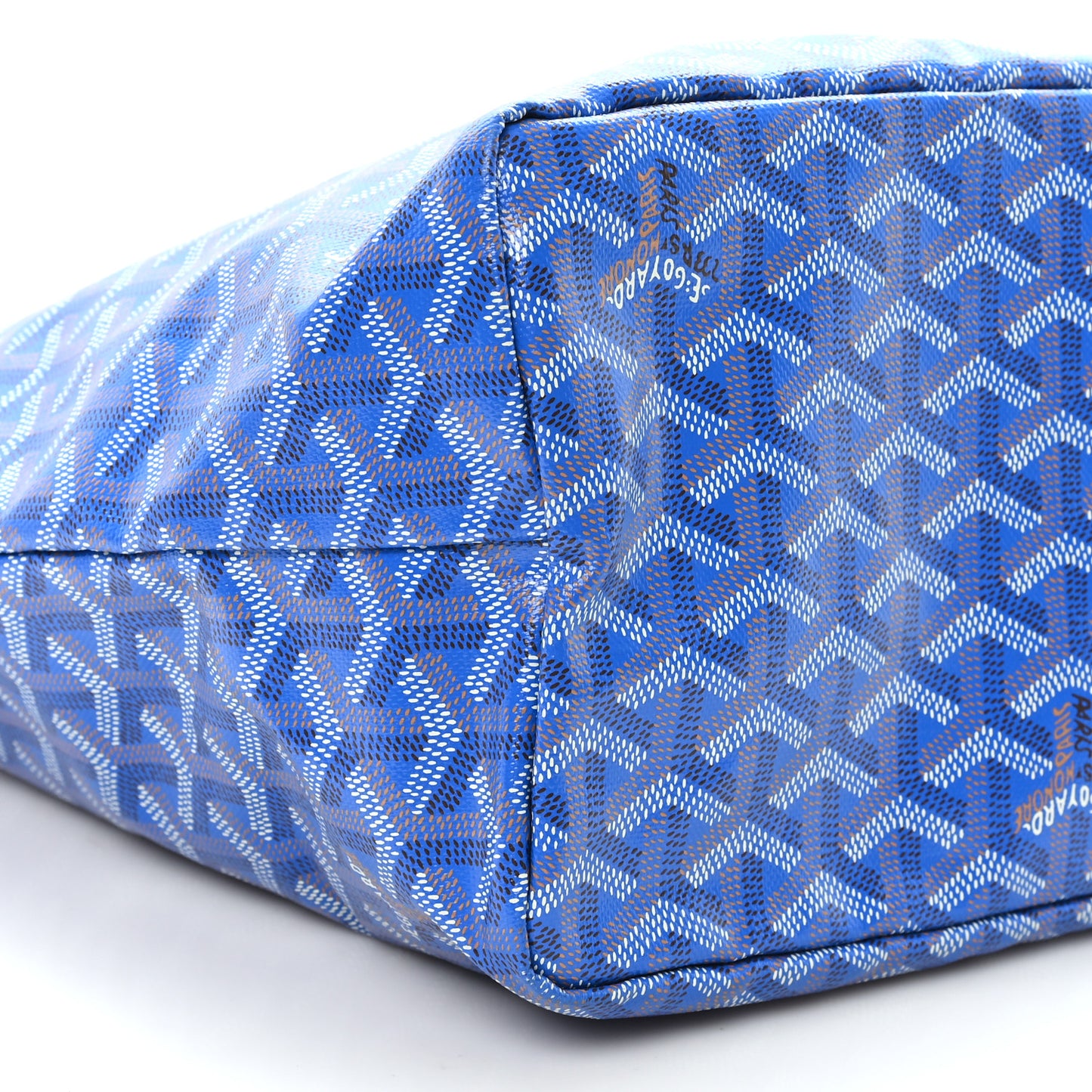 Goyardine Saint Louis PM Sky Blue