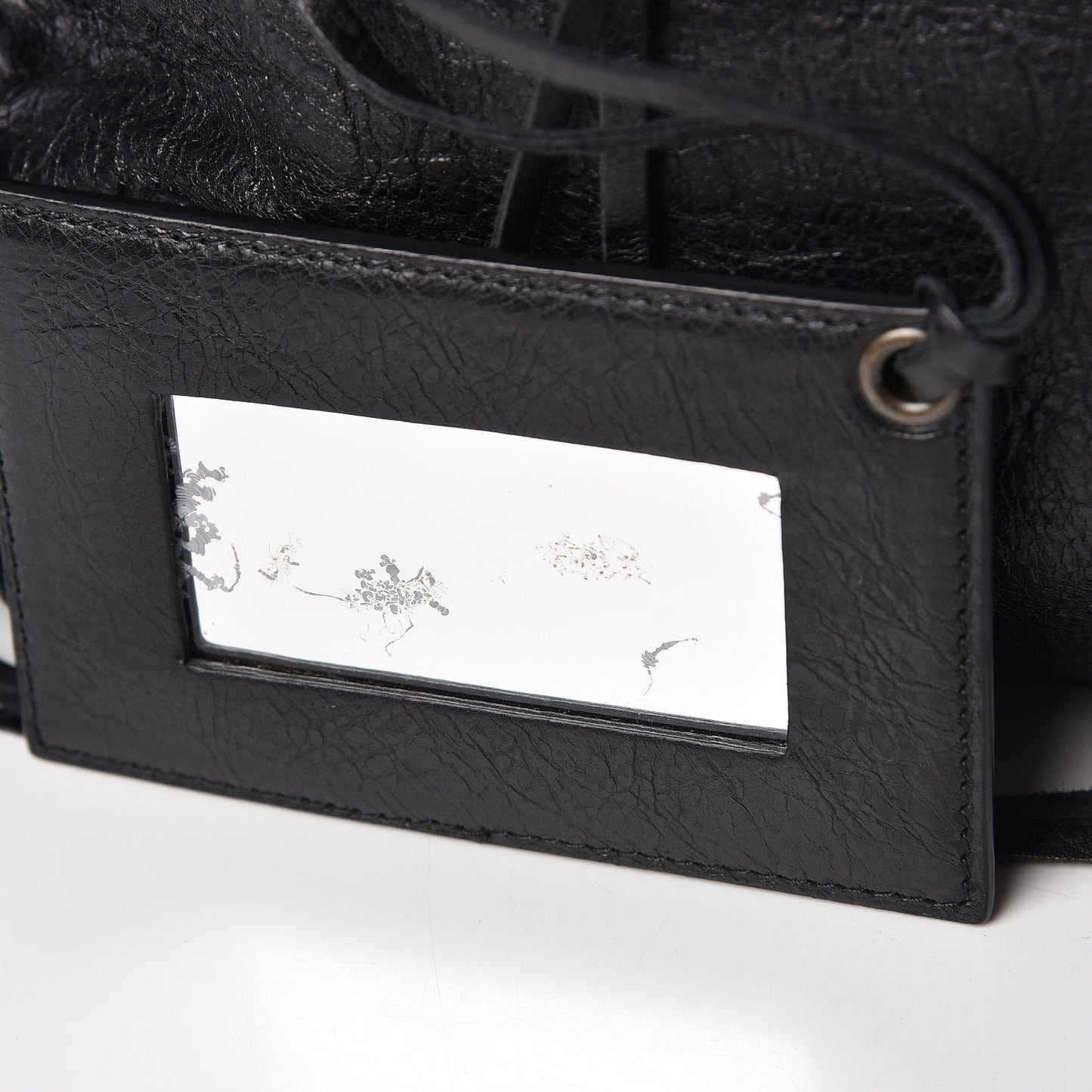 Agneau Classic Hardware City Black