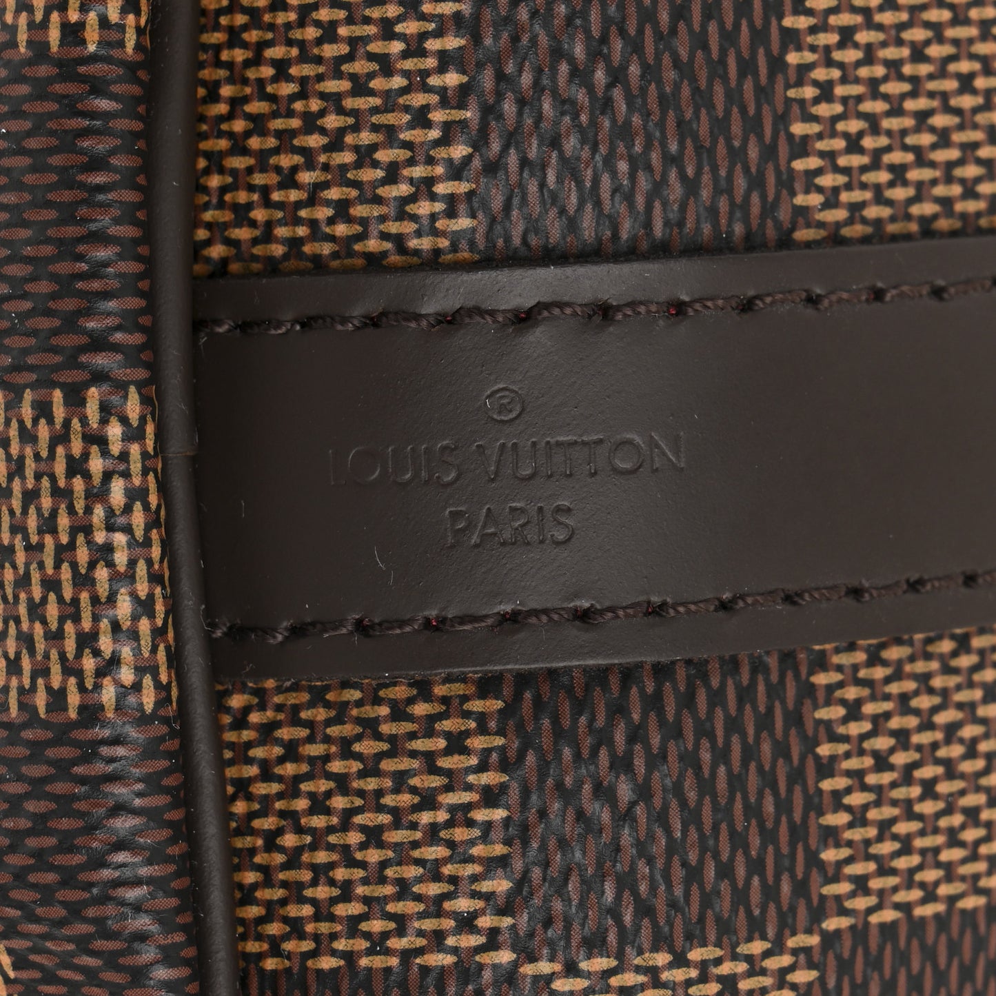Damier Ebene Speedy Bandouliere 30