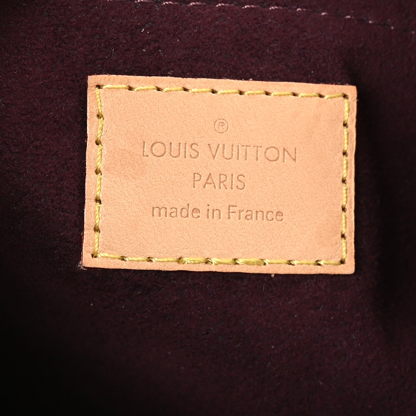 Monogram Montaigne MM