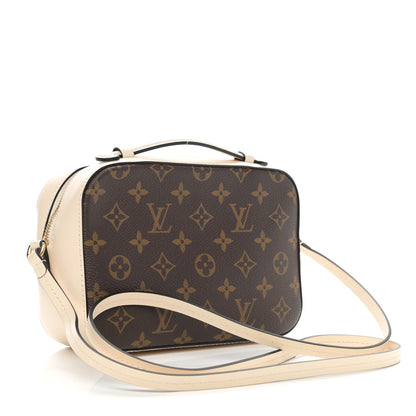 Louis Vuitton Monogram Saintonge Creme 3 of 10