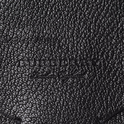 Burberry Goatskin Hampshire Crossbody Black 8 of 10
