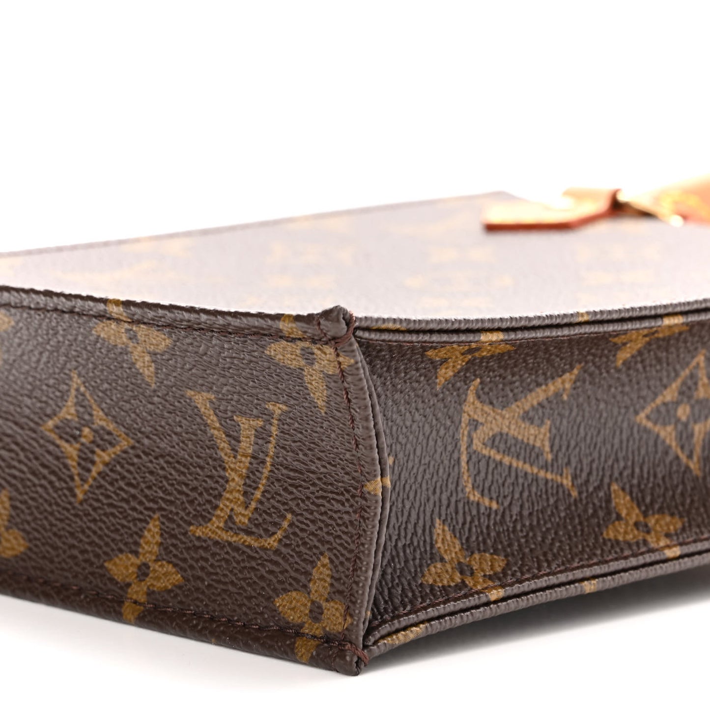 Monogram Petit Sac Plat