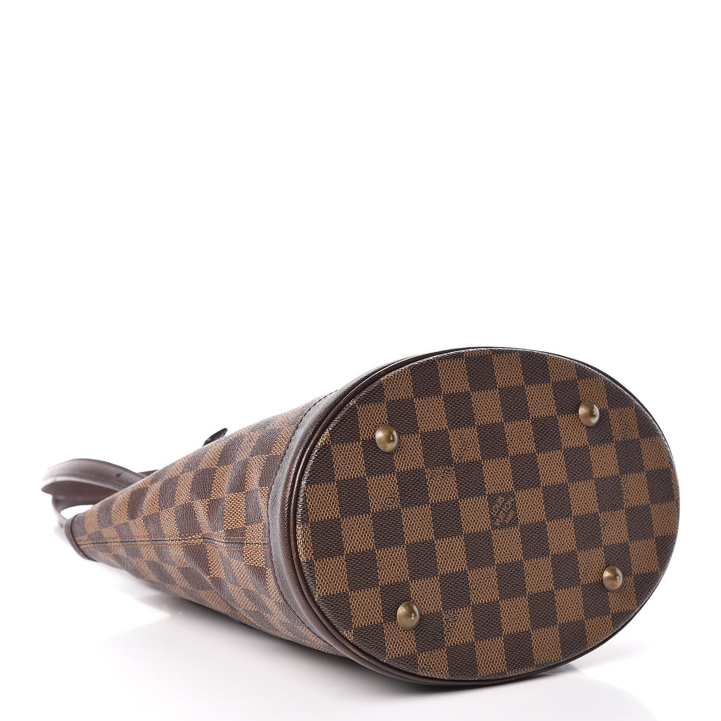 Damier Ebene Marais Bucket 23