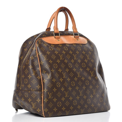 Louis Vuitton Monogram Evasion Sports Bag 3 of 18