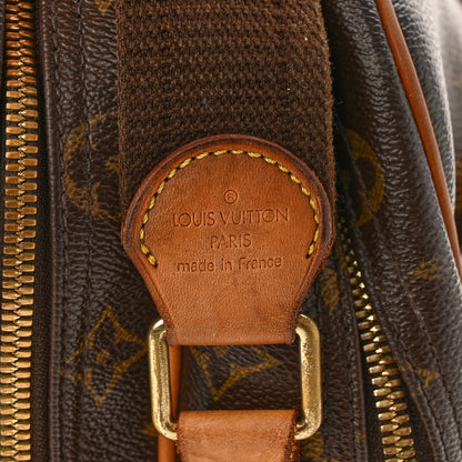 Louis Vuitton Monogram Reporter GM 5 of 10