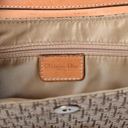 Christian Dior Monogram Street Chic Shoulder Bag Beige 5 of 11