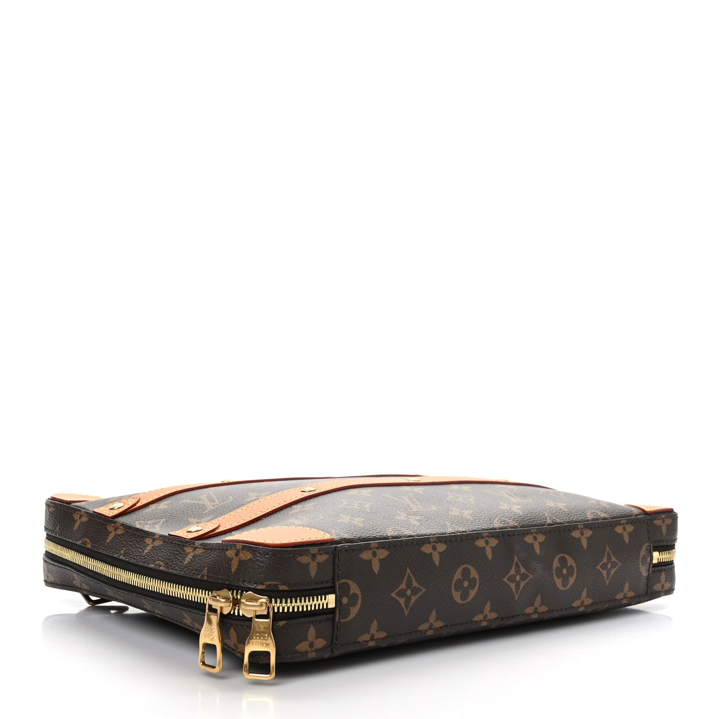 Monogram Soft Trunk Messenger MM