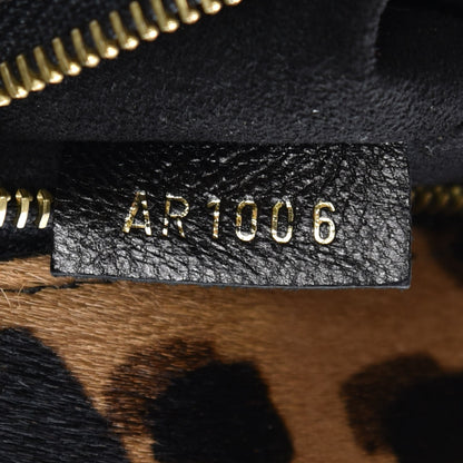 Louis Vuitton Monogram Leopard Polly 7 of 7