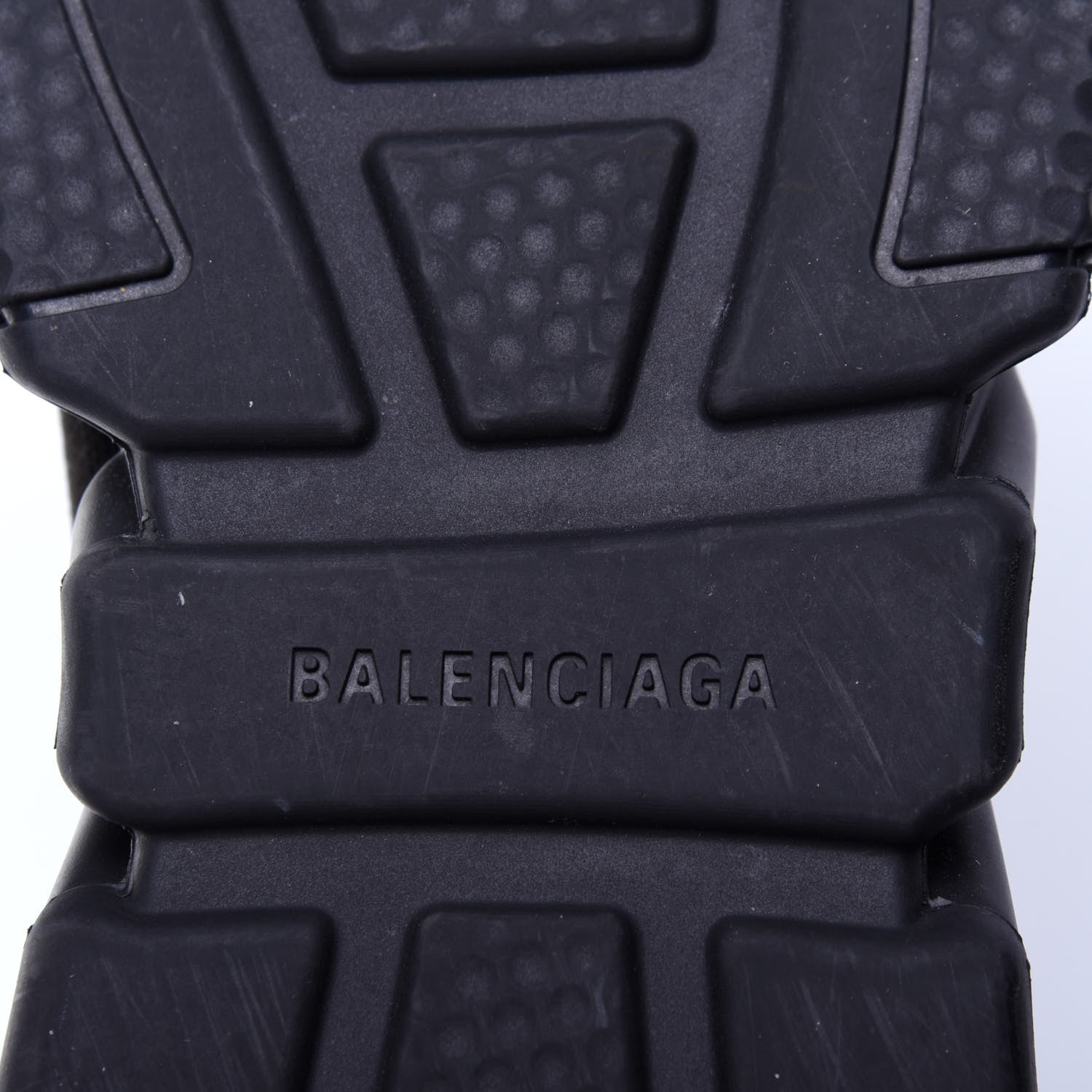Balenciaga Neoprene Knit Mens Speed Sneakers 43 Black 8 of 11