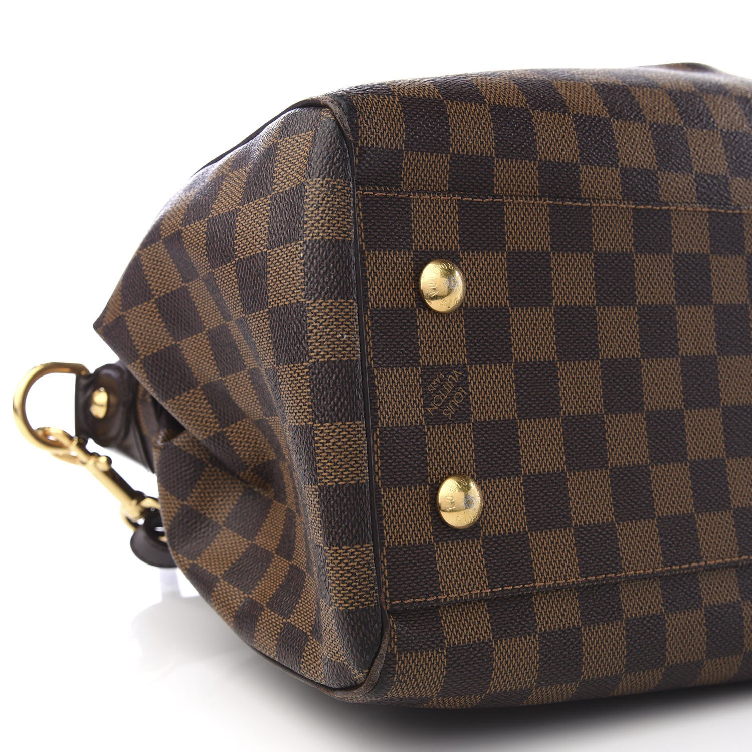 Louis Vuitton Damier Ebene Trevi GM 5 of 8
