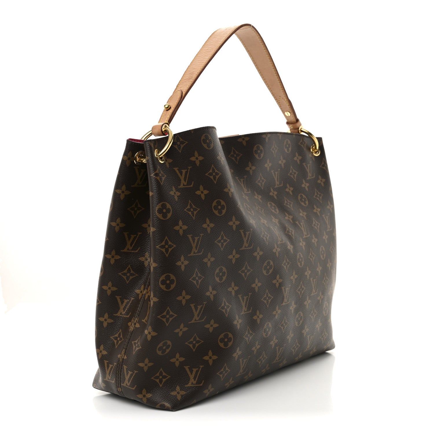 Louis Vuitton Monogram Graceful MM Pivoine 3 of 12