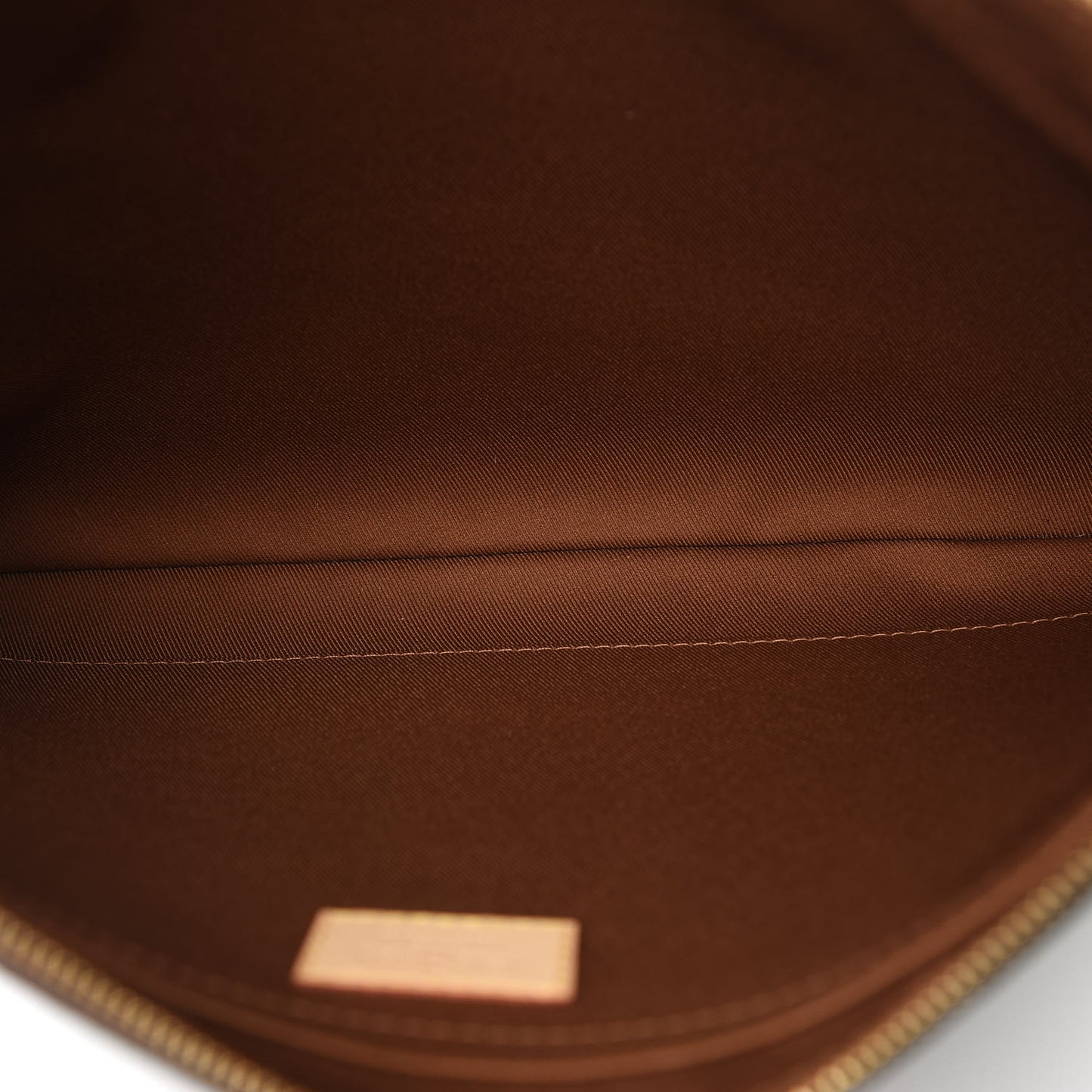 Monogram Etui Voyage MM Pouch