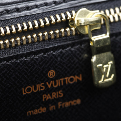 Louis Vuitton Epi Monceau Black 8 of 9