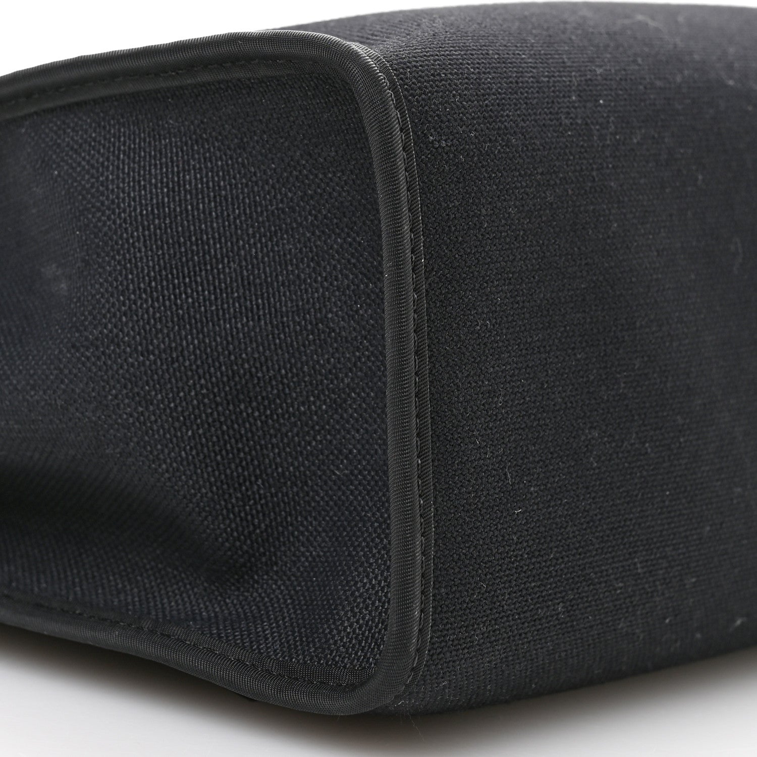 Hermes Military Toile Vache Hunter Herbag Zip PM 31 Black 10 of 12