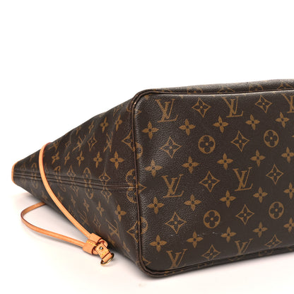 Louis Vuitton Monogram Neo Neverfull GM 9 of 10