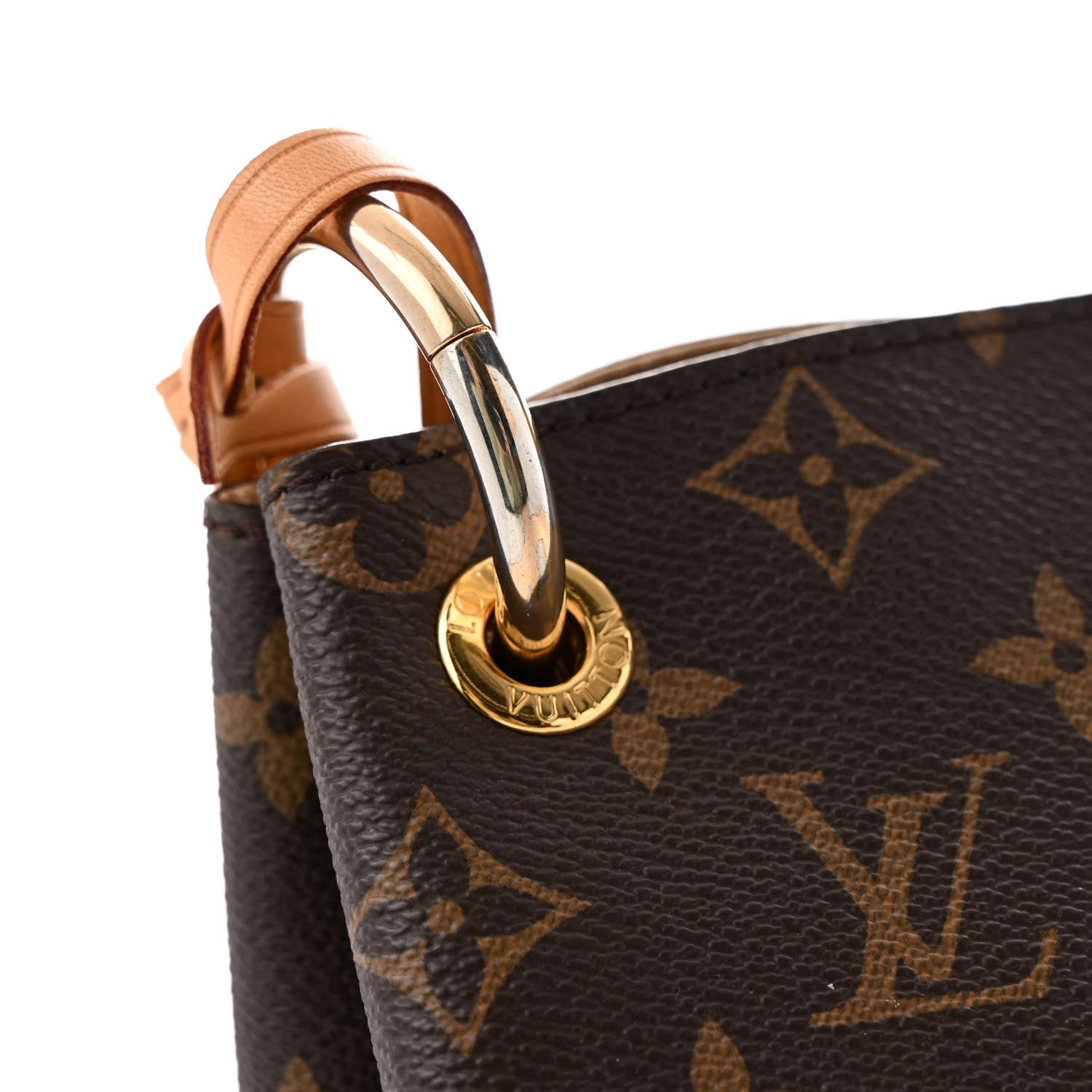 Louis Vuitton Monogram Graceful MM 10 of 13