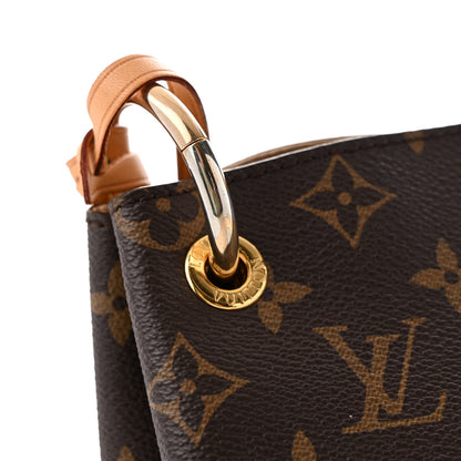 Louis Vuitton Monogram Graceful MM 10 of 13