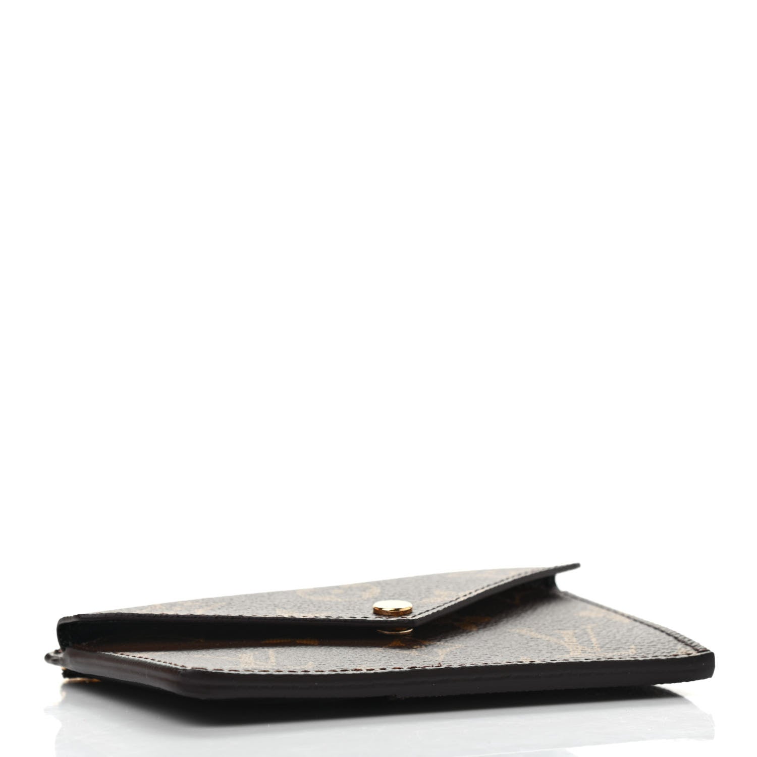 Louis Vuitton Monogram Recto Verso Card Holder Black 4 of 7