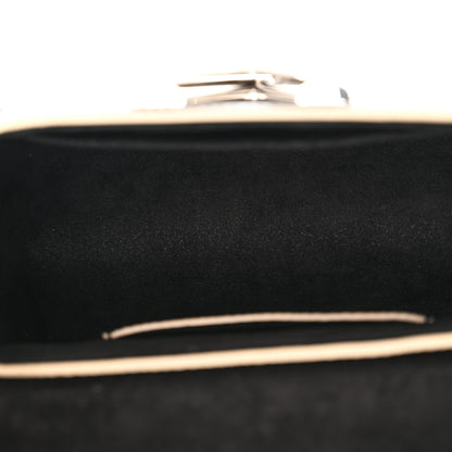 Louis Vuitton Epi World Tour Twist Shoulder Bag PM Black 6 of 11