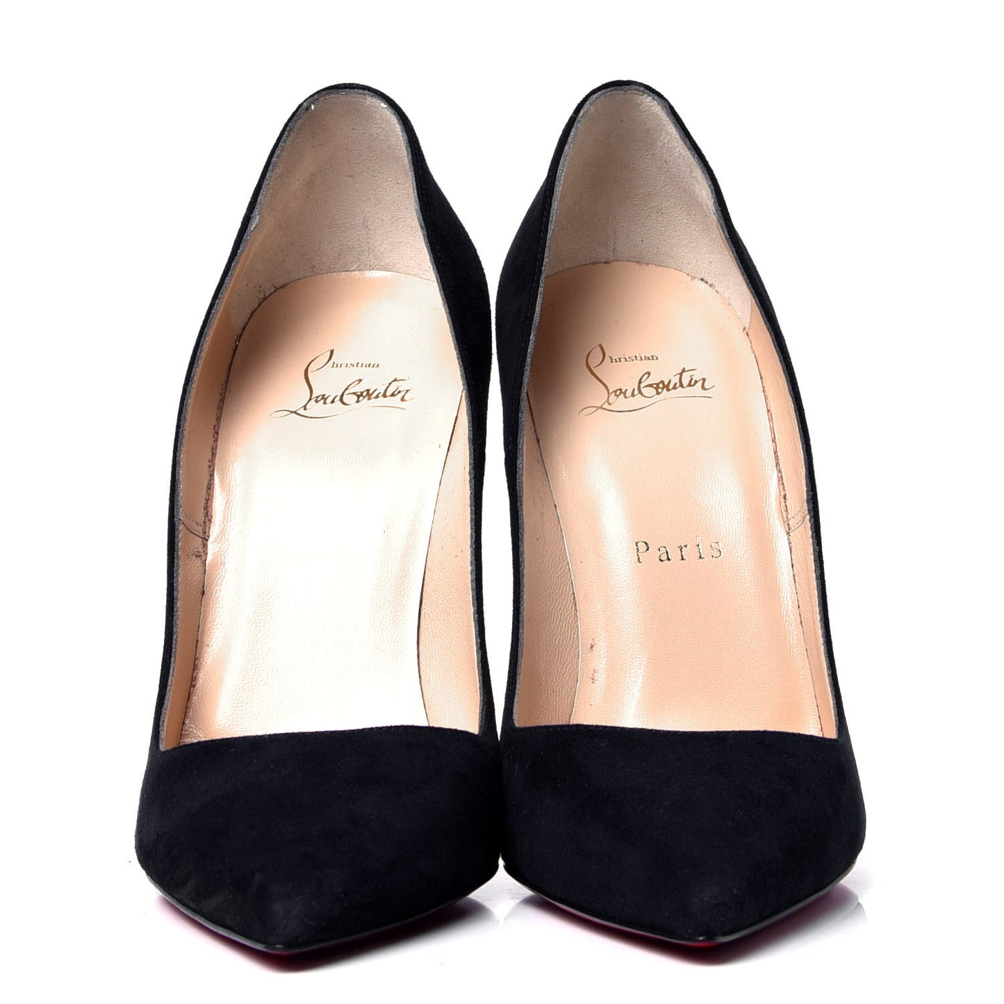 Veau Velours So Kate 120 Pumps 38 Nuit