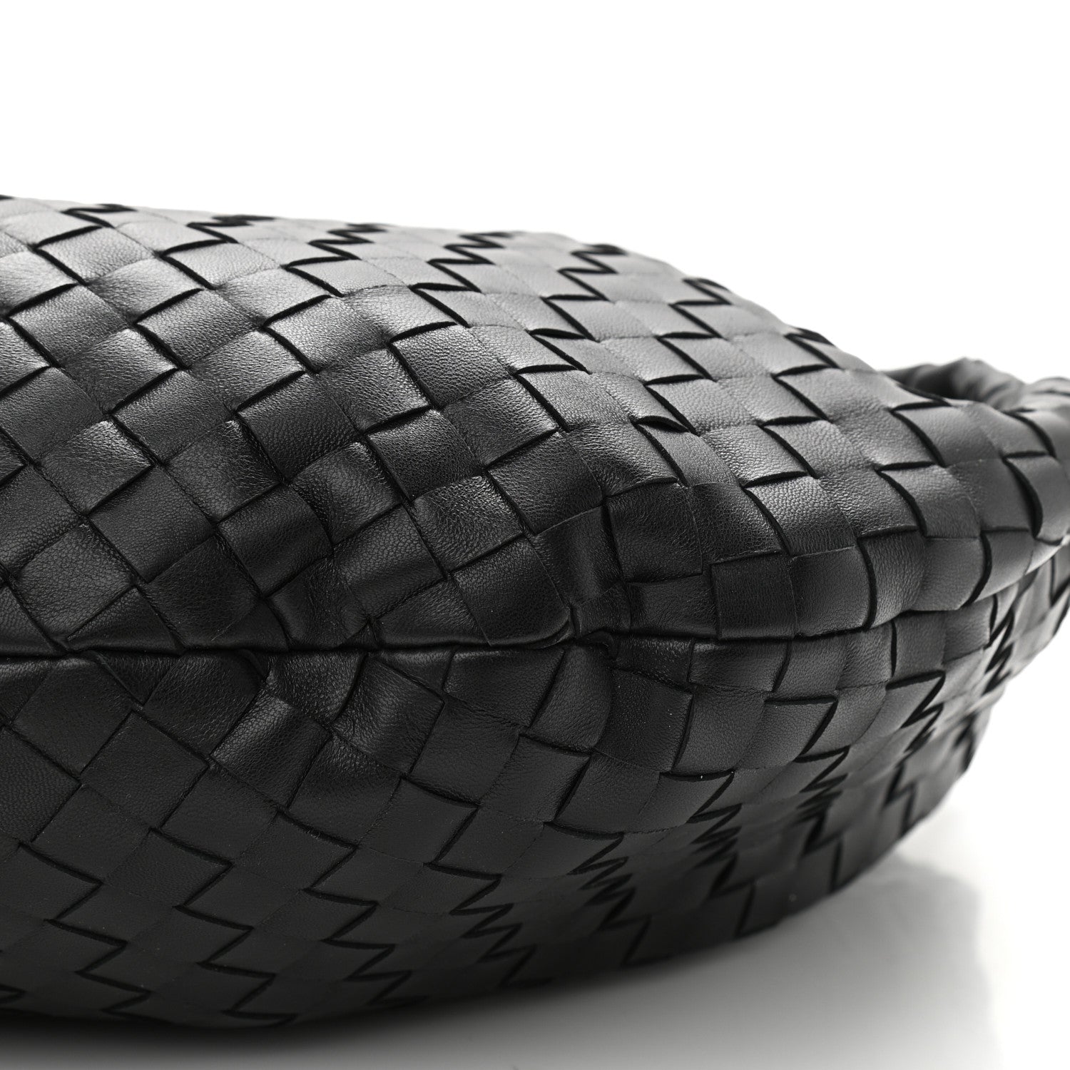 Bottega Veneta Nappa Intrecciato Medium Jodie Black 10 of 10