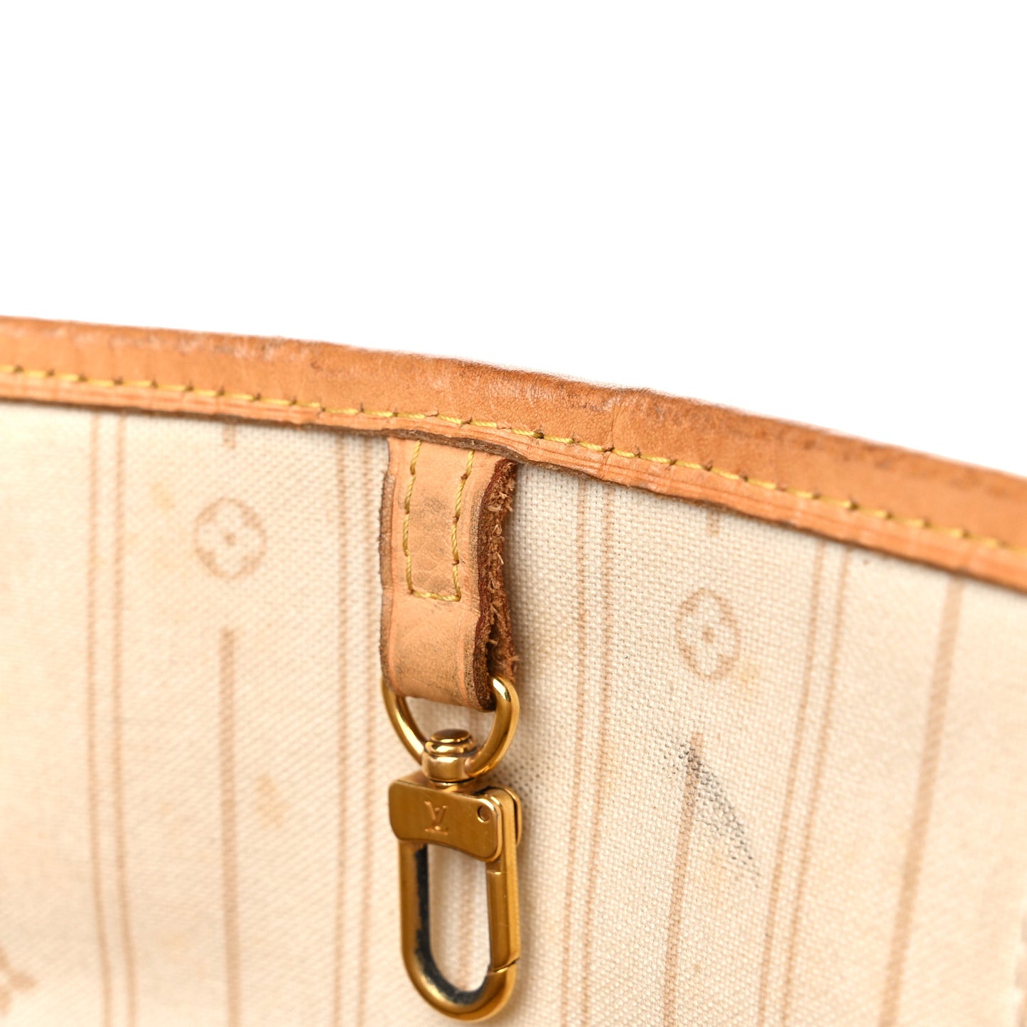 Damier Azur Neverfull MM