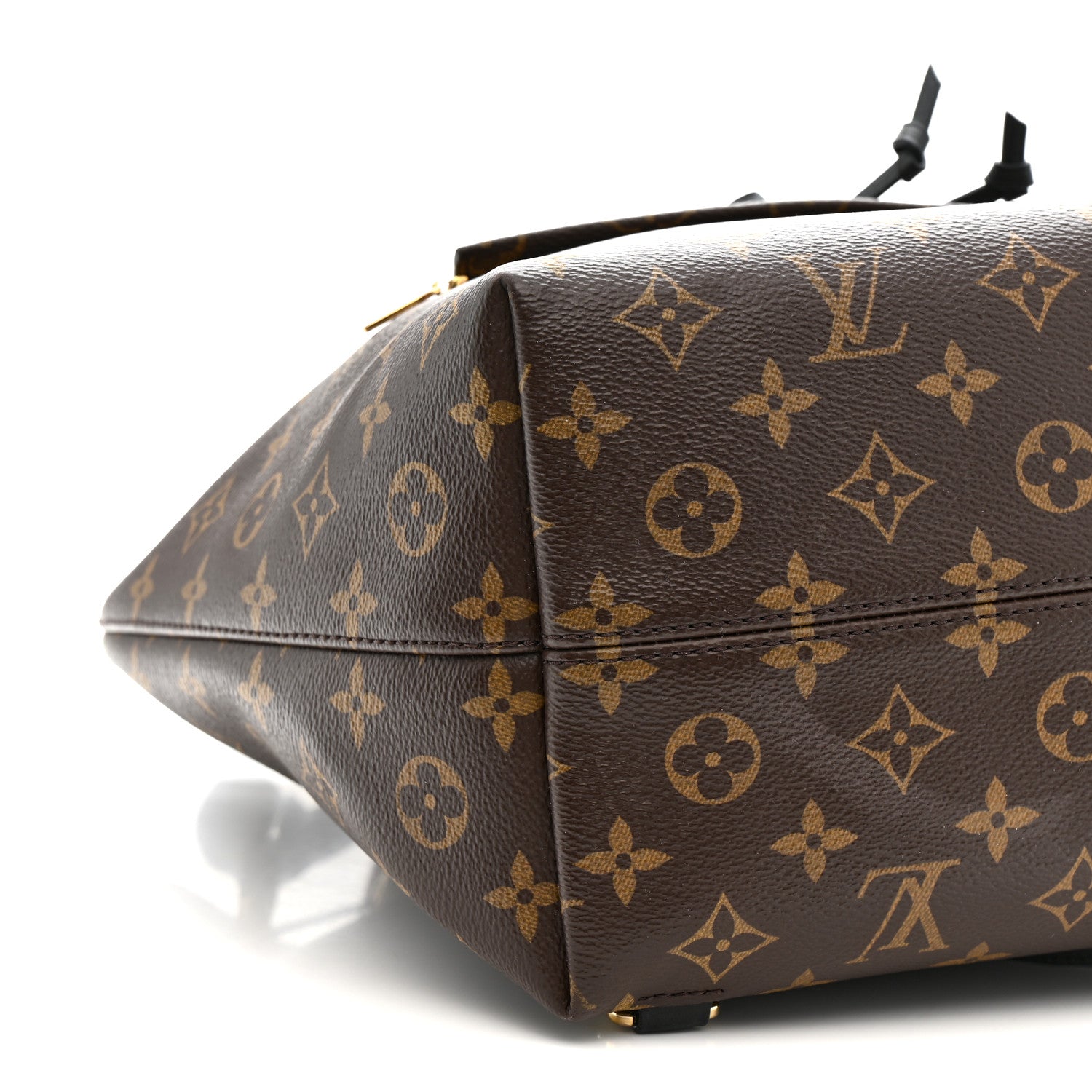 Louis Vuitton Monogram Montsouris PM Black 8 of 11